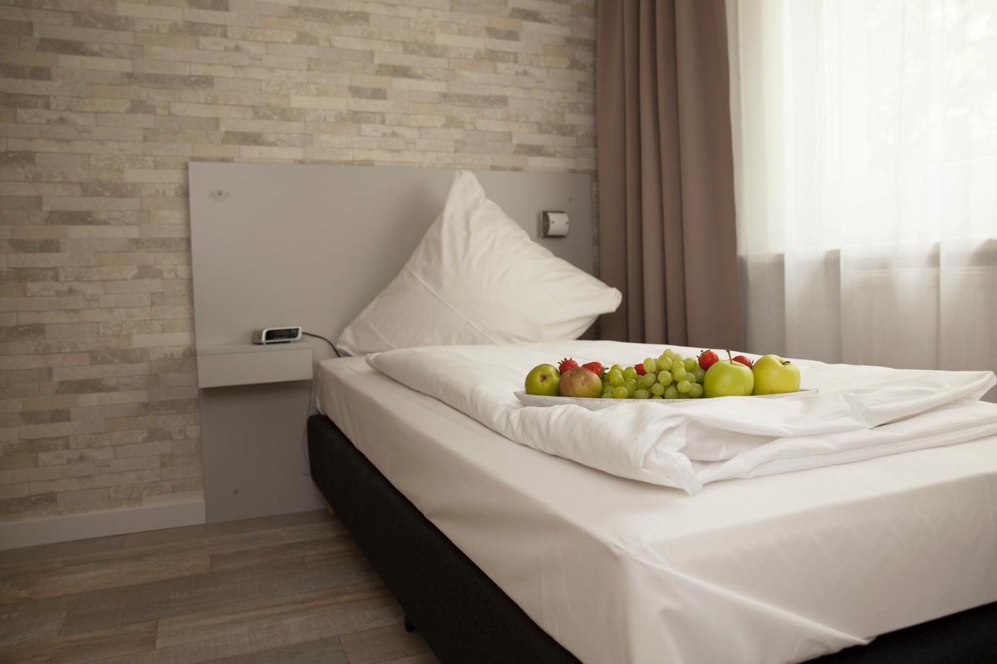 Hotel Kiez Pension Berlín Pokoj fotografie